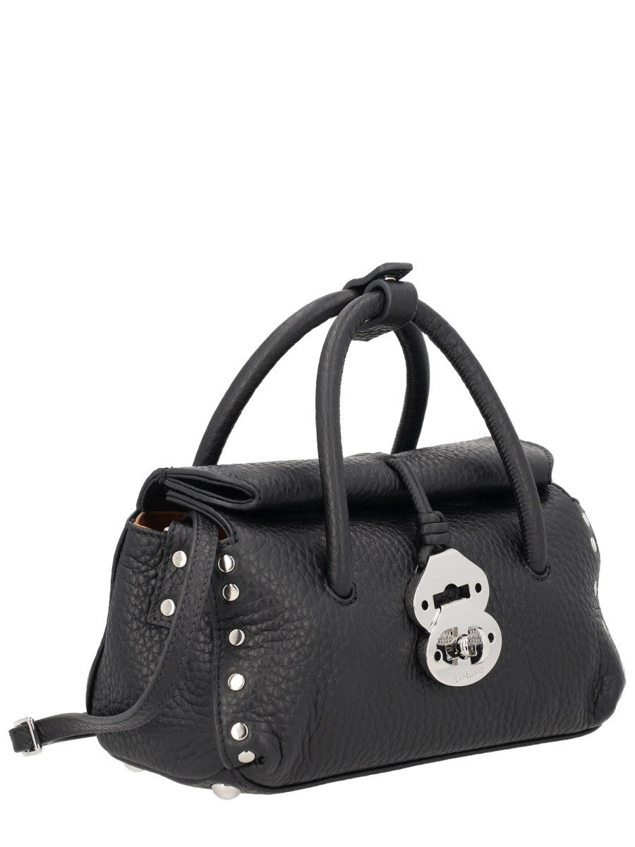 Zanellato Women's Dotta Baby Bag Black