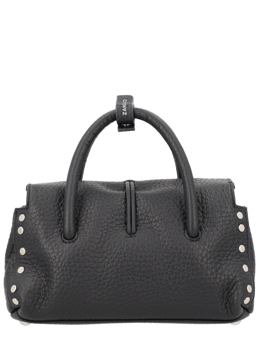 Zanellato Women's Dotta Baby Bag Black
