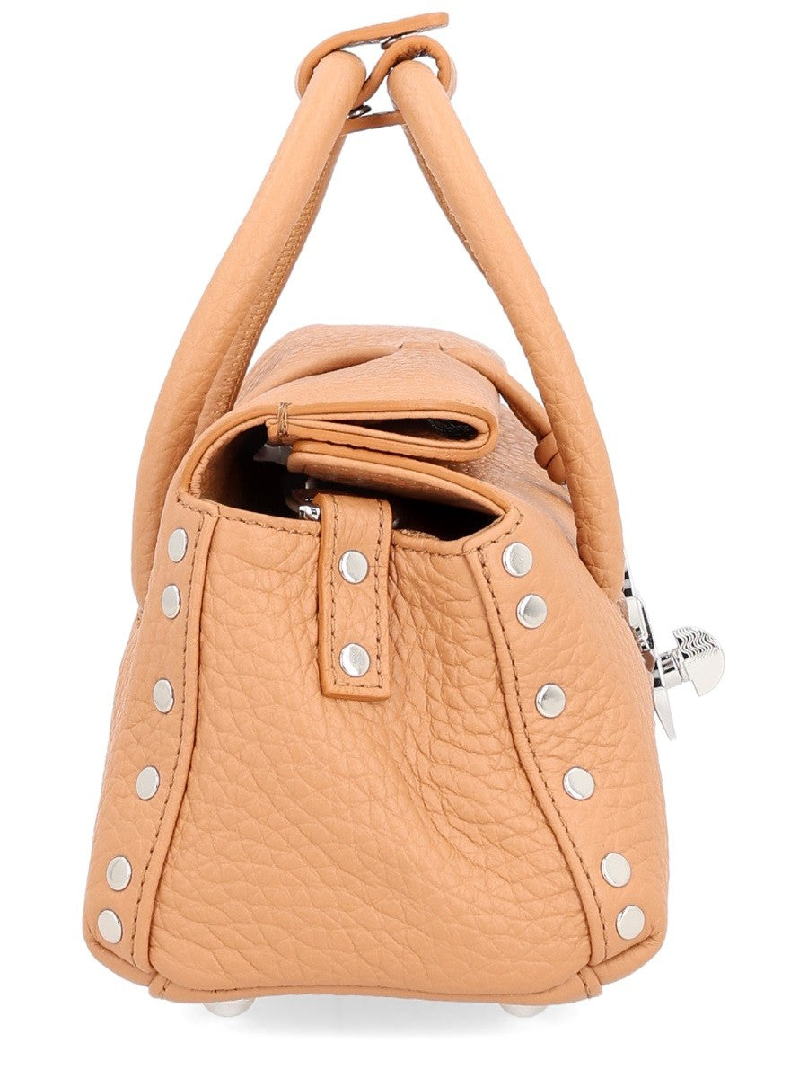 Zanellato Women's Dotta Baby Bag Orange