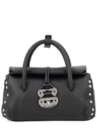 Zanellato Women's Dotta Baby Bag Black