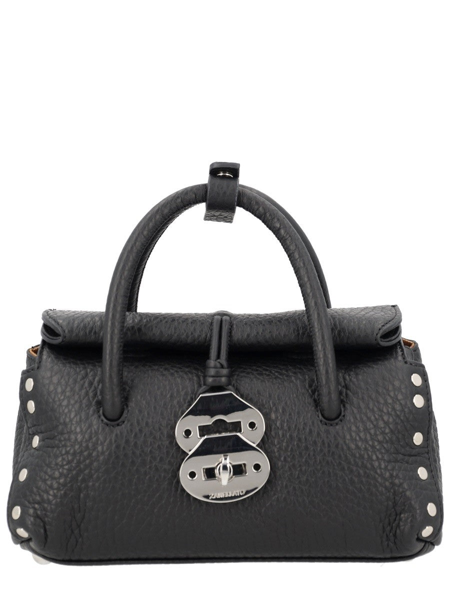 Zanellato Women's Dotta Baby Bag Black