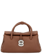 Zanellato Women's Dotta Small Bag Brown
