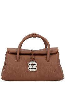 Zanellato Women's Dotta Small Bag Brown