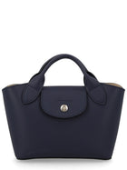 Longchamp Women's Shopper Bag Épure Blue