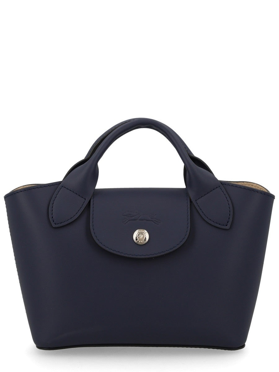 Longchamp Women's Shopper Bag Épure Blue