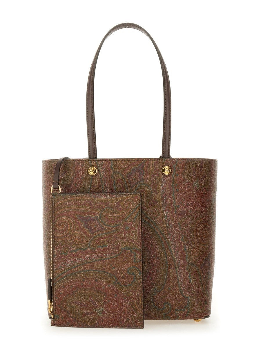 Etro Women's Essential Arnica Bag Brown