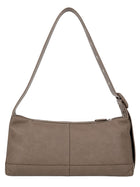 Ami Paris Unisex Etienne Bag Brown, view 2