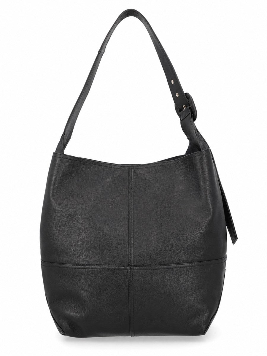 Ami Paris Unisex Borsa Etienne Black
