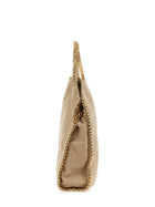 Stella McCartney Women's Tote Falabella Pieghevole Bag Beige, view 6