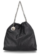 Stella McCartney Women's Falabella Medium Bag Black