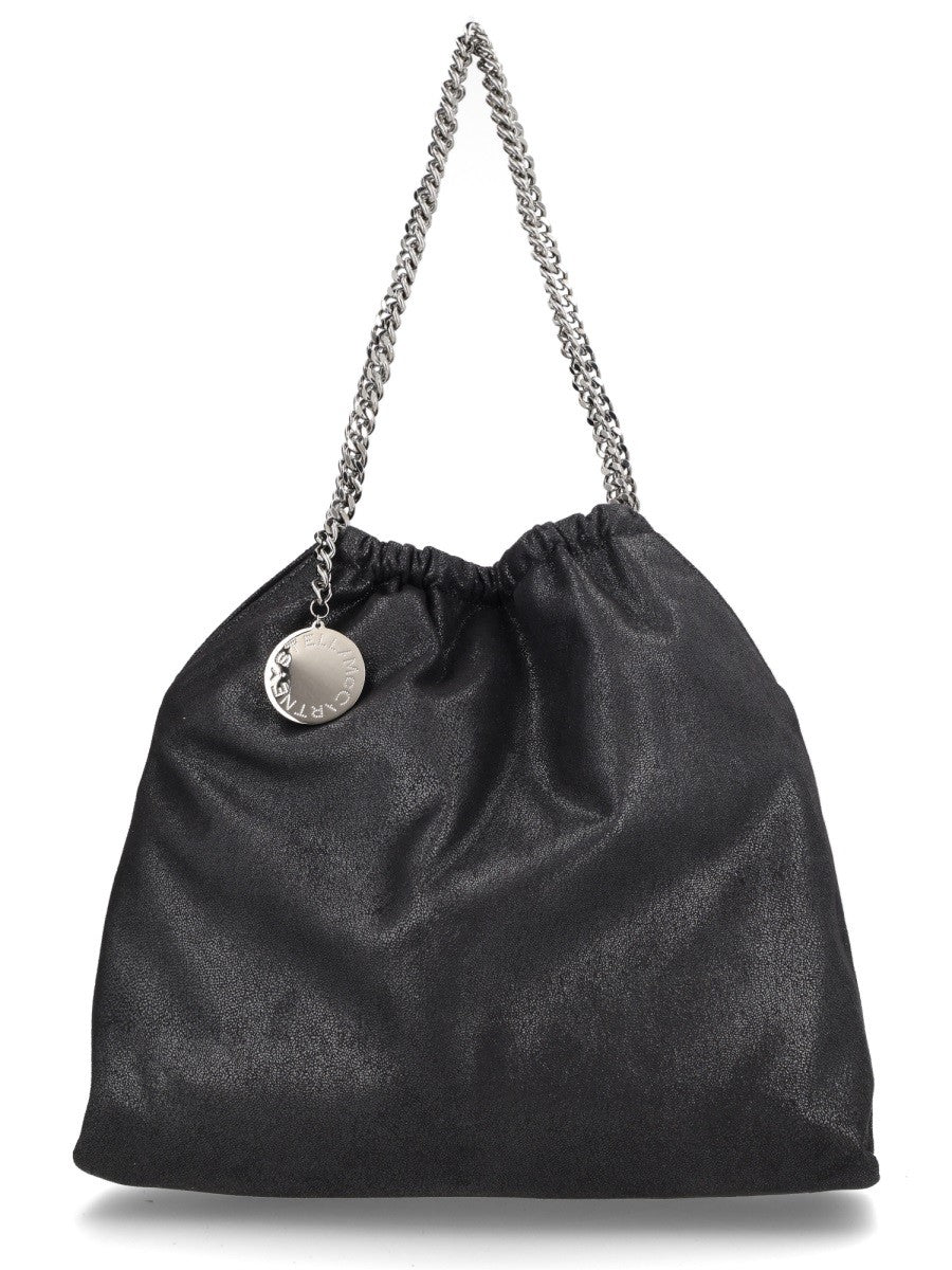 Stella McCartney Women's Borsa Falabella Medium Black