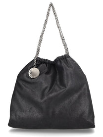 Stella McCartney Women's Borsa Falabella Medium Black