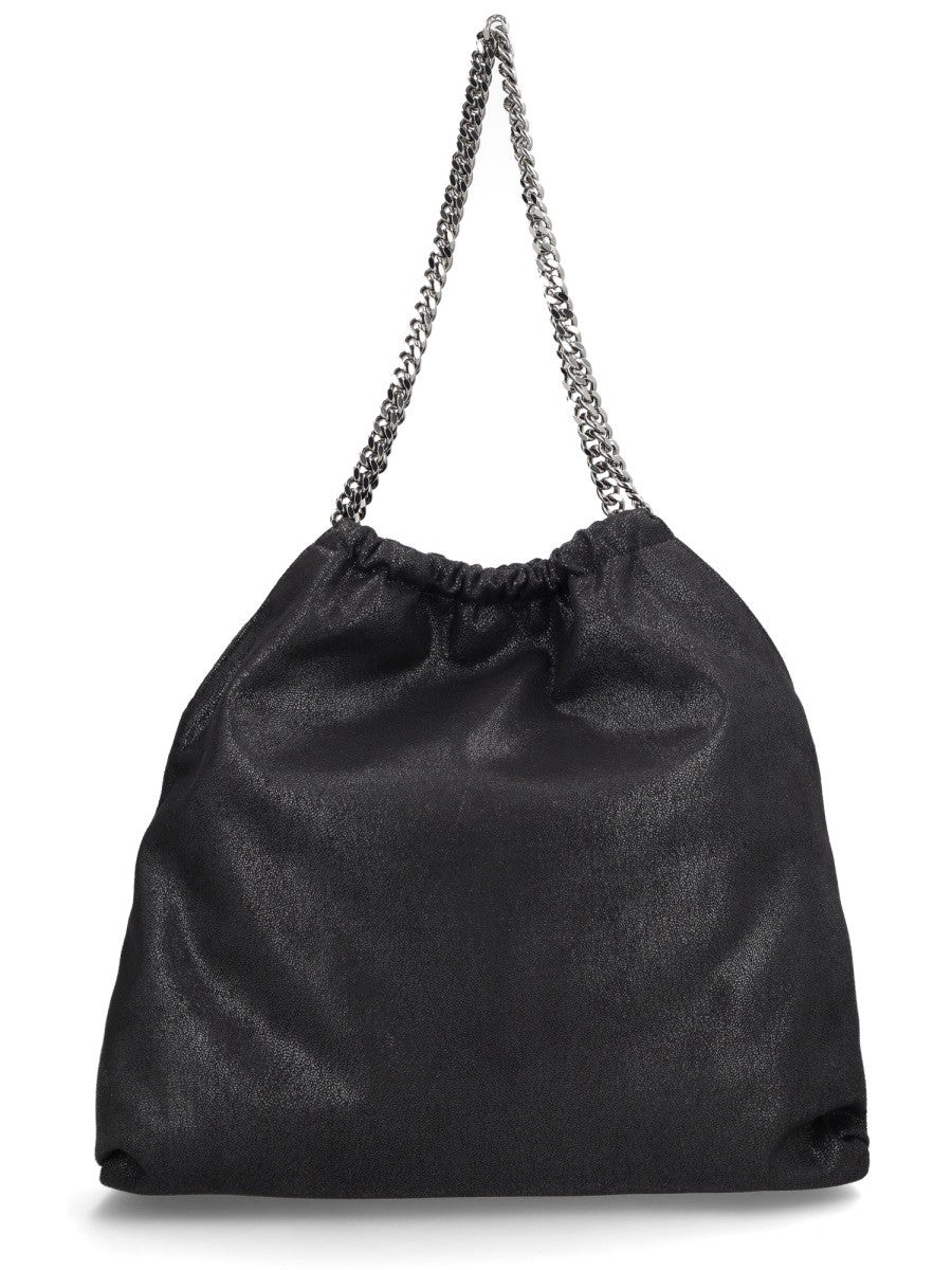 Stella McCartney Women's Borsa Falabella Medium Black