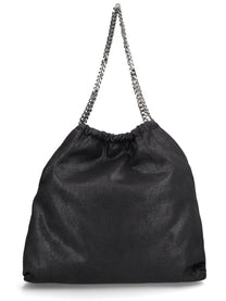 Stella McCartney Women's Borsa Falabella Medium Black