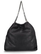 Stella McCartney Women's Falabella Medium Bag Black