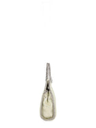 Stella McCartney Women's Falabella Micro Bag Silver