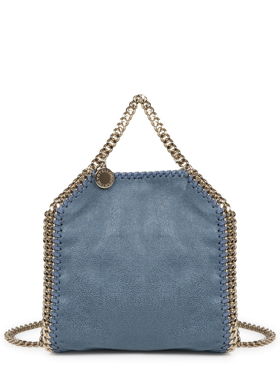 Stella McCartney Women's Borsa Falabella Micro Blue