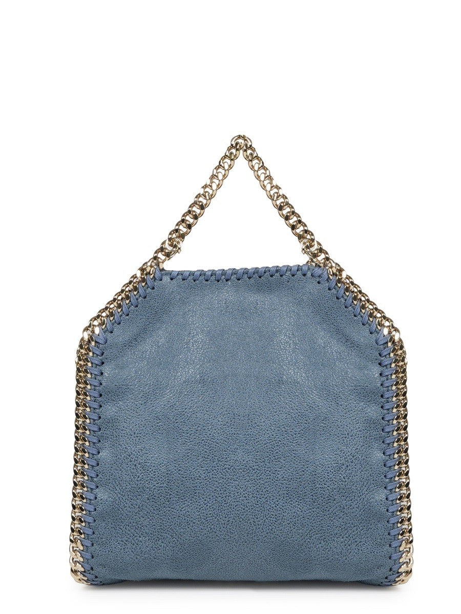 Stella McCartney Women's Borsa Falabella Micro Blue