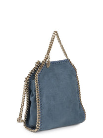 Stella McCartney Women's Borsa Falabella Micro Blue