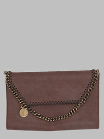 Stella McCartney Women's Borsa Falabella Mini Red