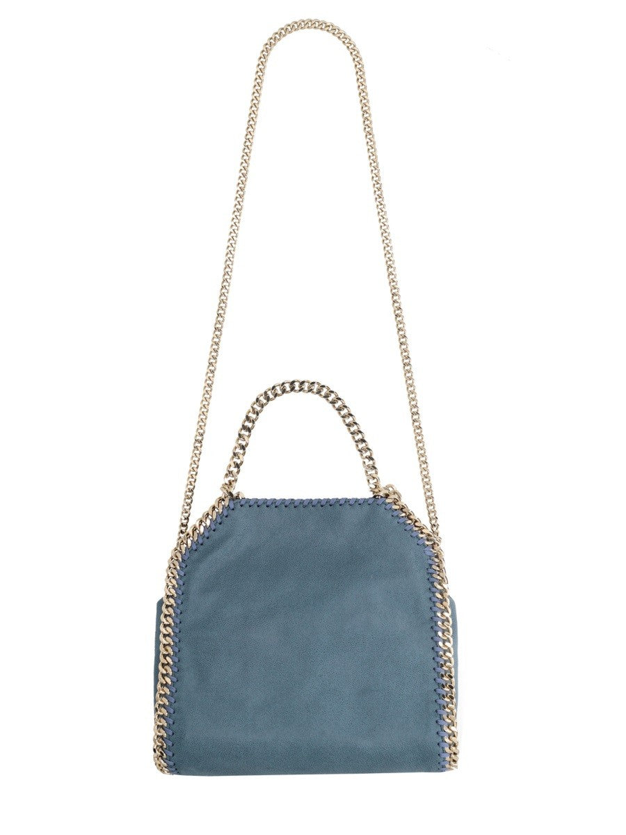 Stella McCartney Women's Borsa Falabella Mini Blue