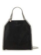 Stella McCartney Women's Tote Falabella Mini Bag Black