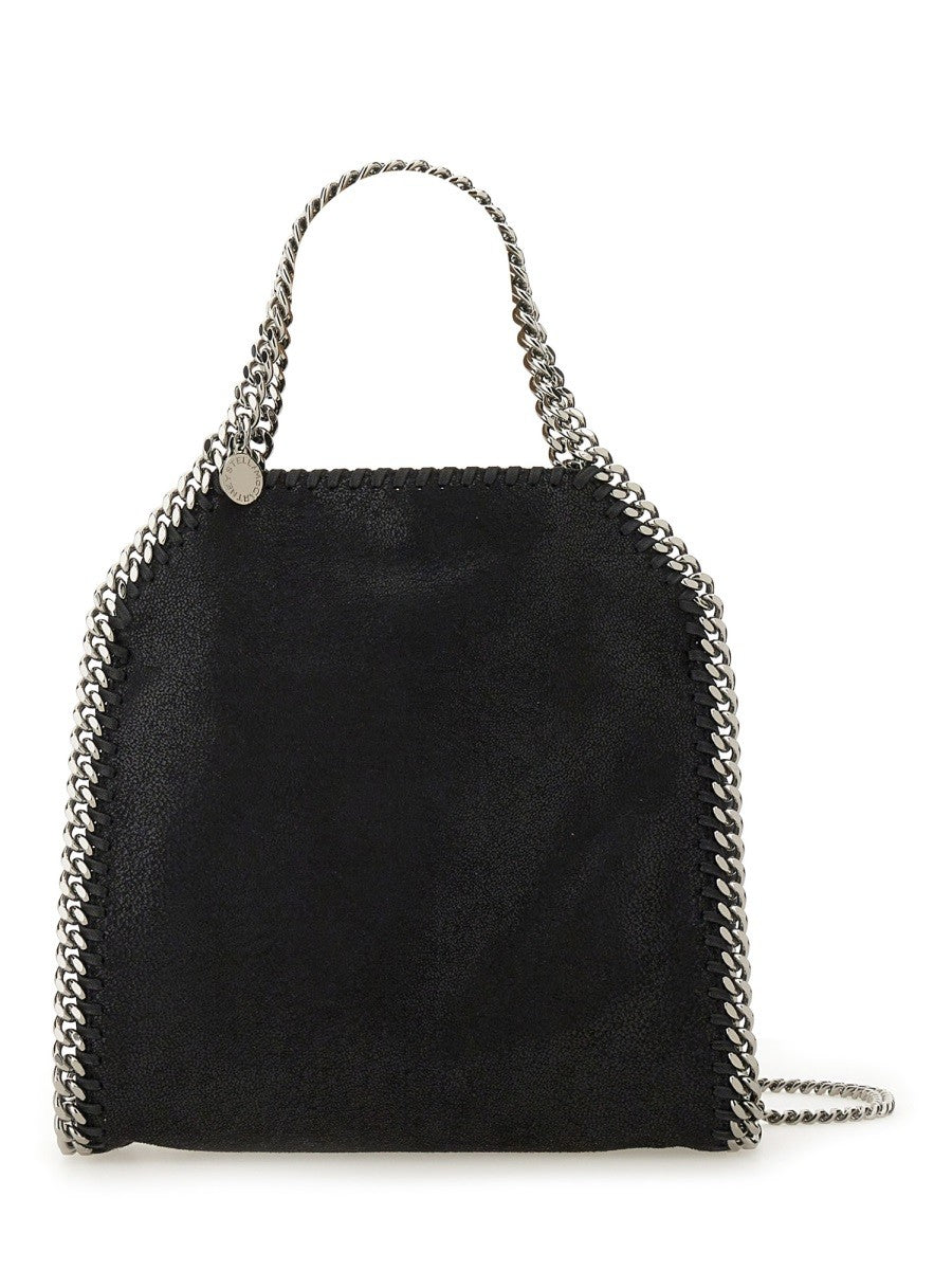 Stella McCartney Women's Tote Falabella Mini Bag Black