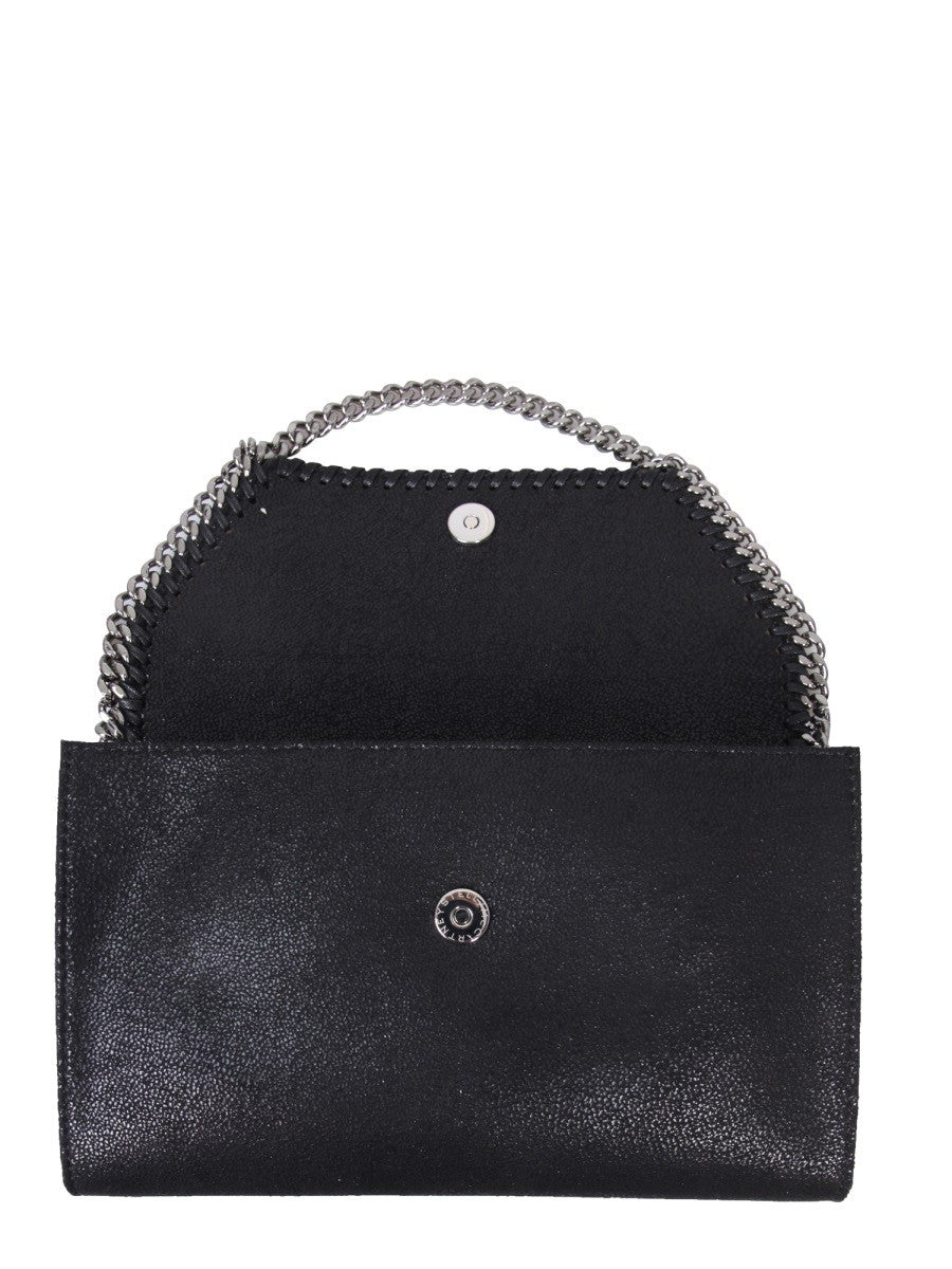 Stella McCartney Women's Falabella Mini Bag Black