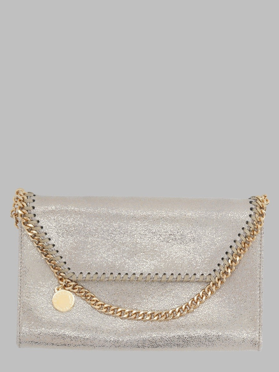 Stella McCartney Women's Borsa Falabella Mini Grey
