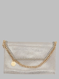 Stella McCartney Women's Borsa Falabella Mini Grey