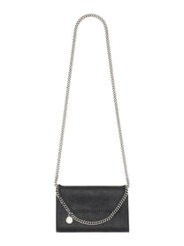 Stella McCartney Women's Falabella Mini Bag Black