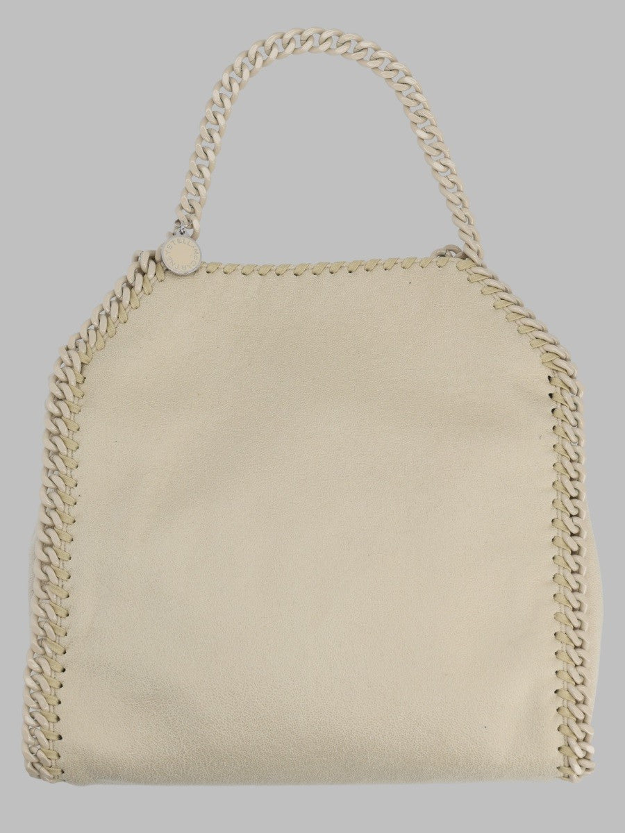 Stella McCartney Women's Borsa Falabella Mini White