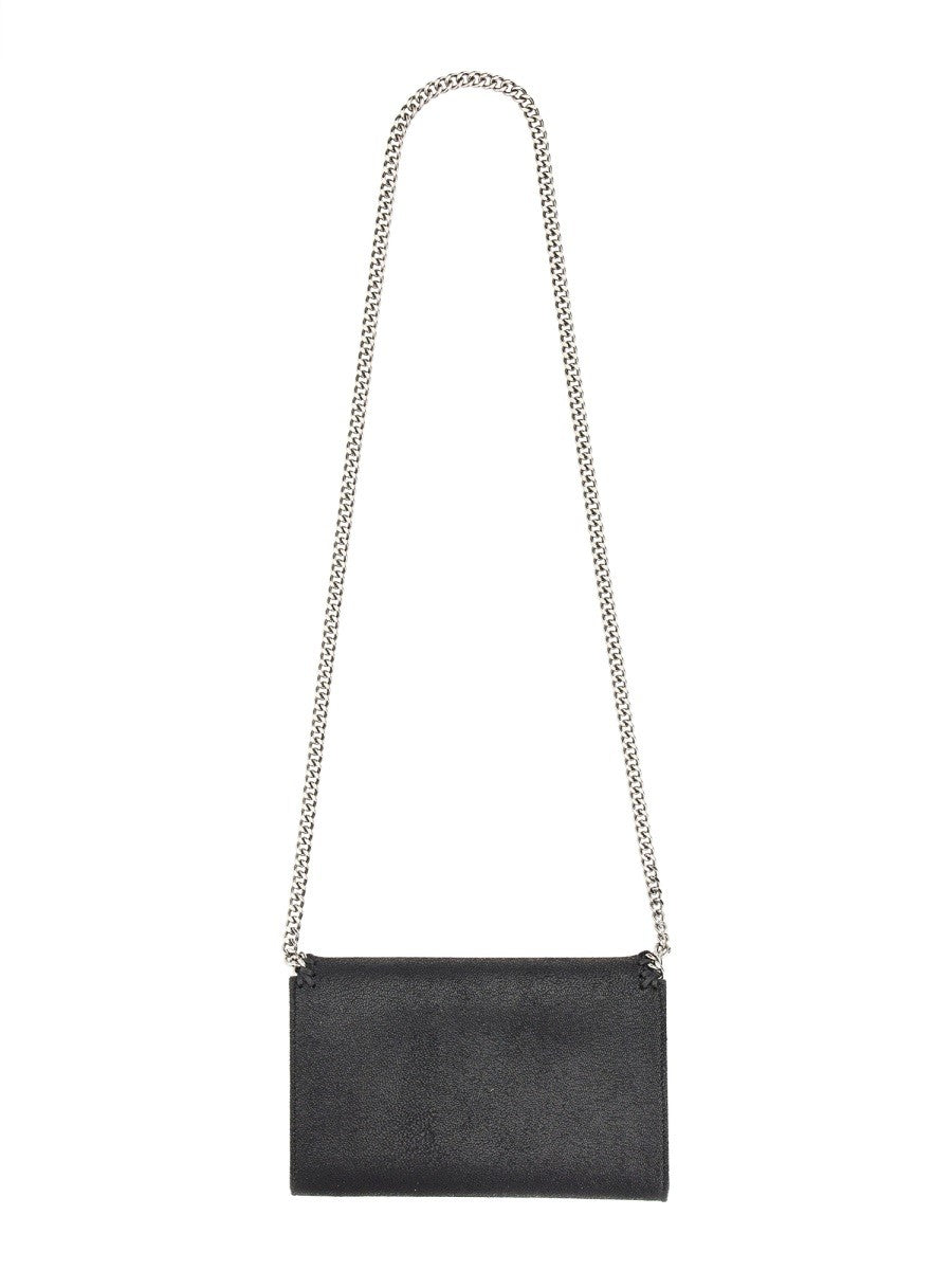 Stella McCartney Women's Falabella Mini Bag Black