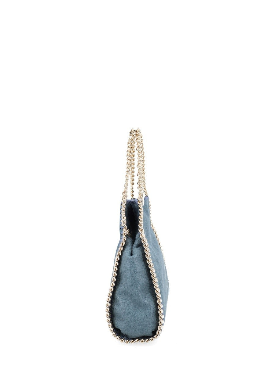 Stella McCartney Women's Borsa Falabella Mini Blue