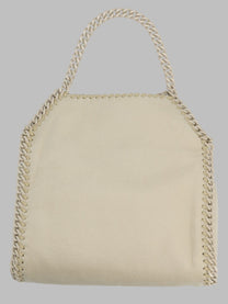 Stella McCartney Women's Borsa Falabella Mini White