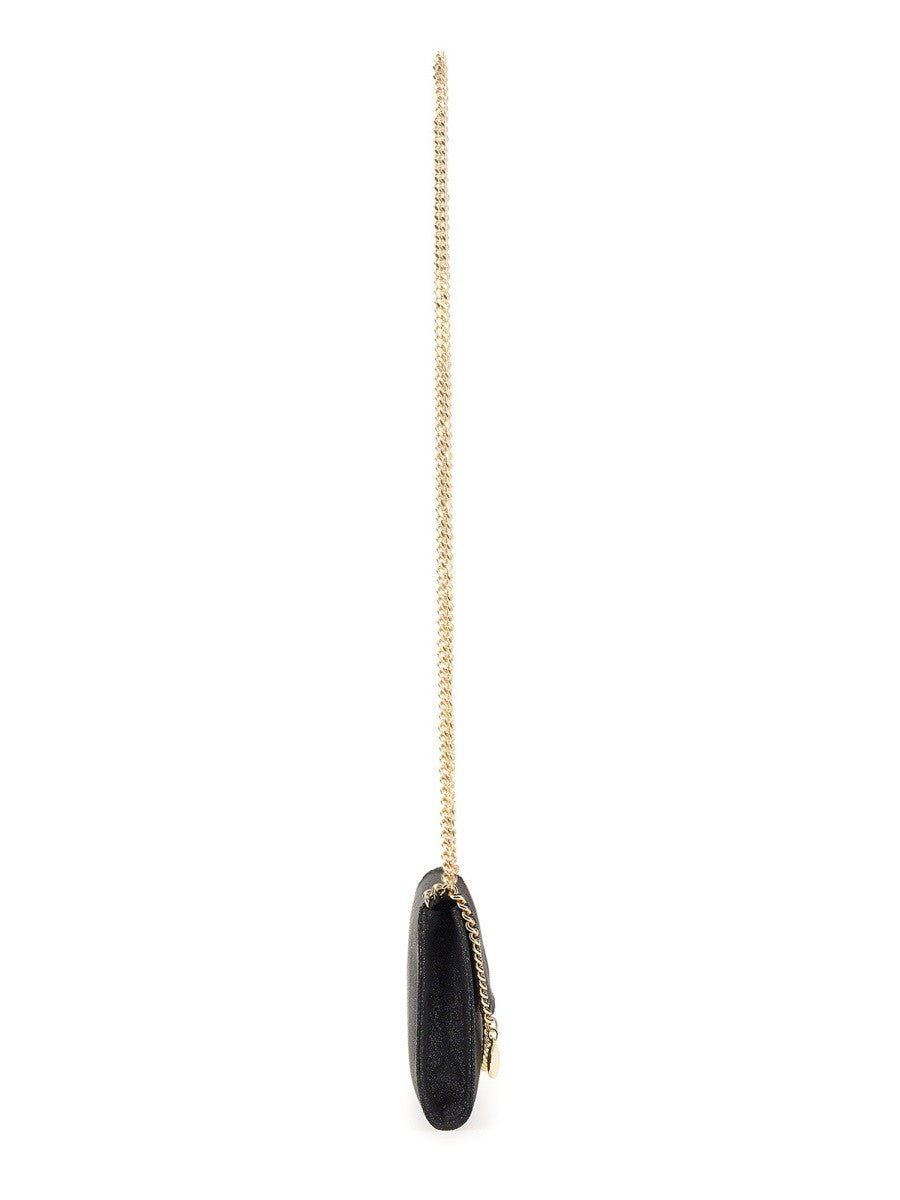 Stella McCartney Women's Falabella Mini Bag Black
