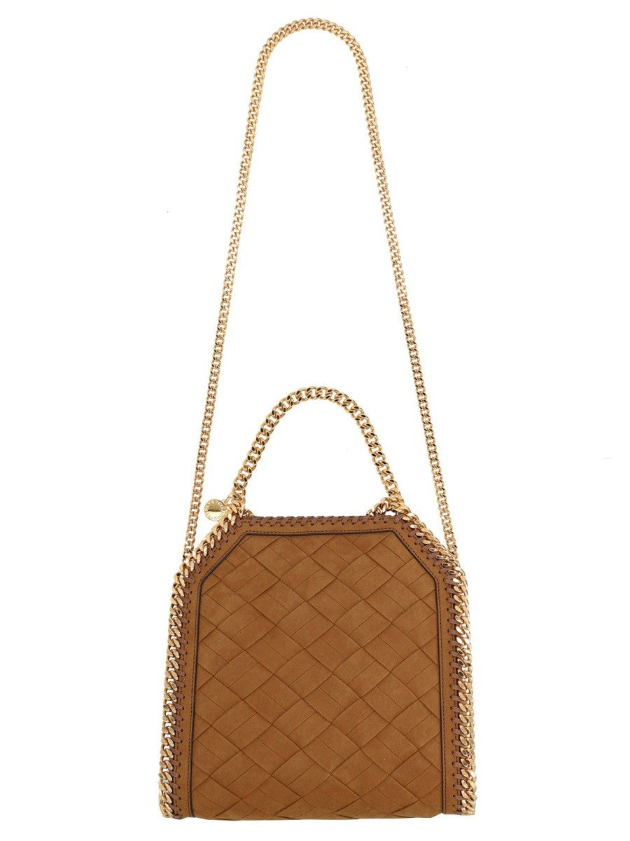 Stella McCartney Women's Borsa Falabella Mini Brown