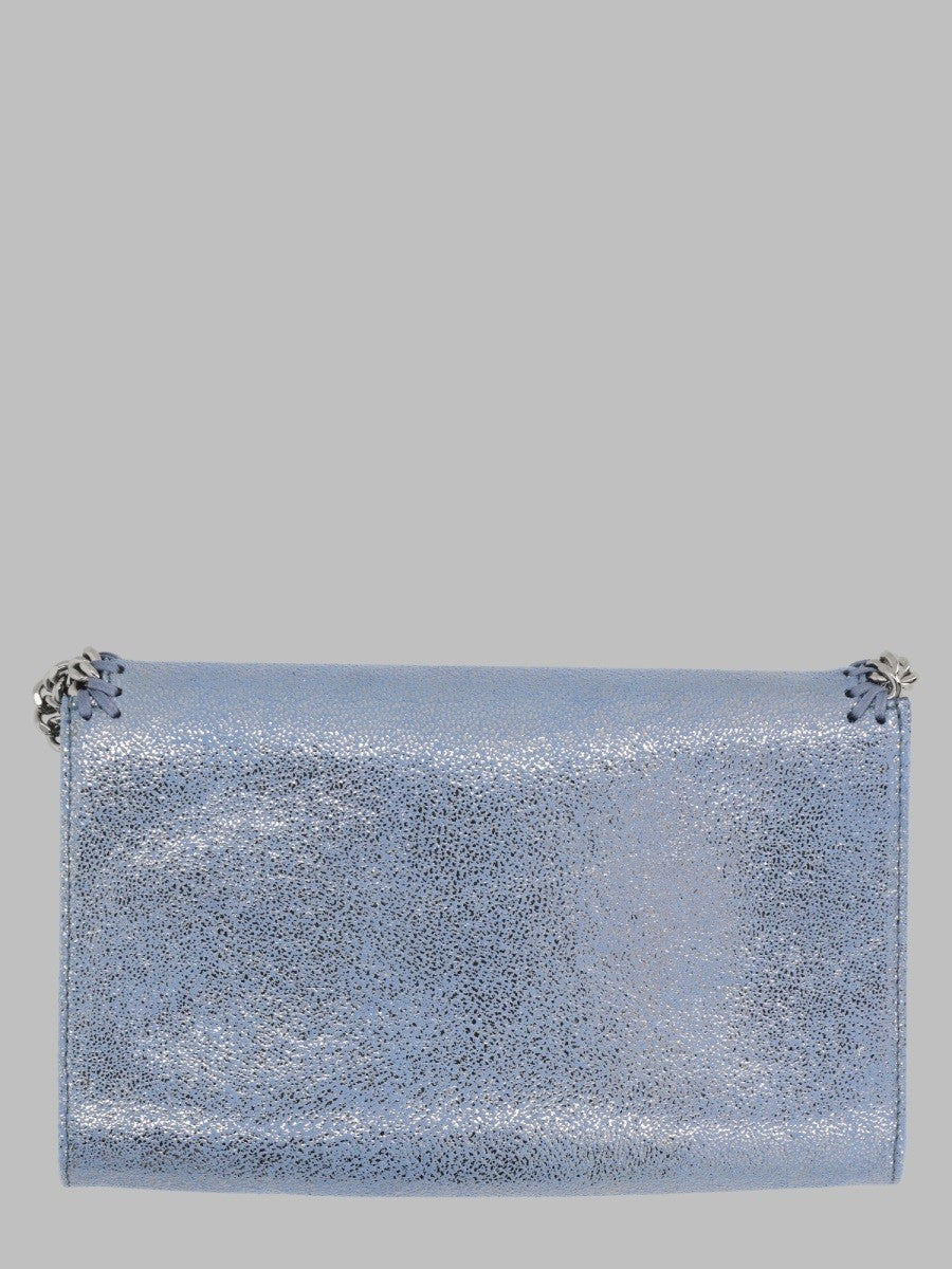 Stella McCartney Women's Borsa Falabella Mini Blue