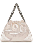 Stella McCartney Women's Falabella Mini Bag Blue, view 2