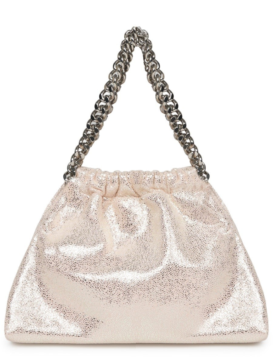 Stella McCartney Women's Falabella Mini Bag Blue, view 2