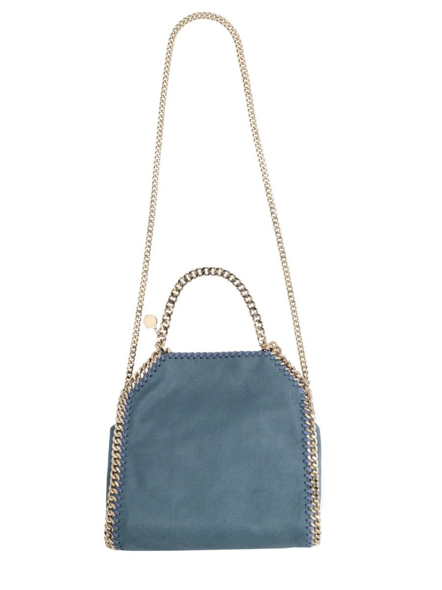 Stella McCartney Women's Borsa Falabella Mini Blue