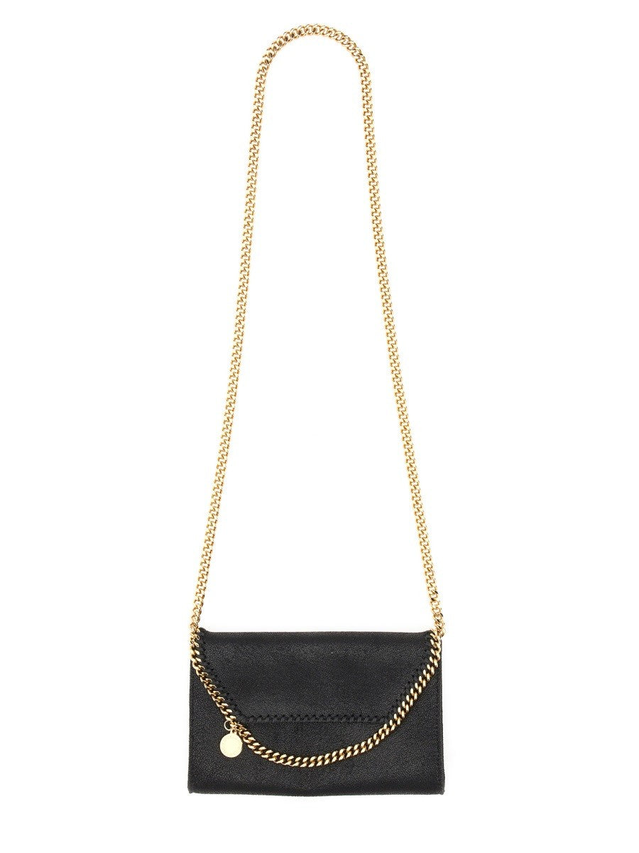 Stella McCartney Women's Falabella Mini Bag Black