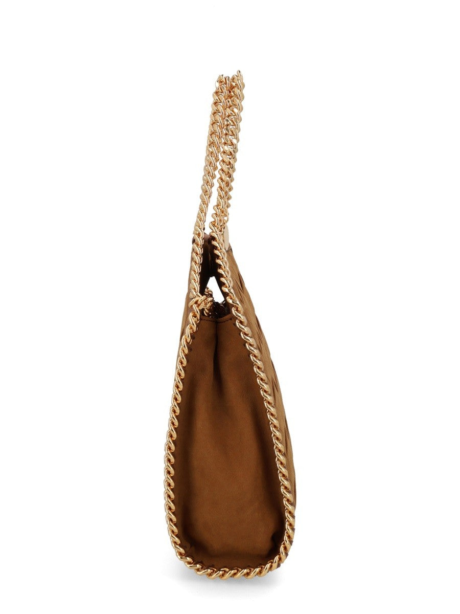 Stella McCartney Women's Borsa Falabella Mini Brown