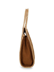 Stella McCartney Women's Borsa Falabella Mini Brown