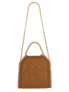 Stella McCartney Women's Falabella Mini Bag Brown, view 2