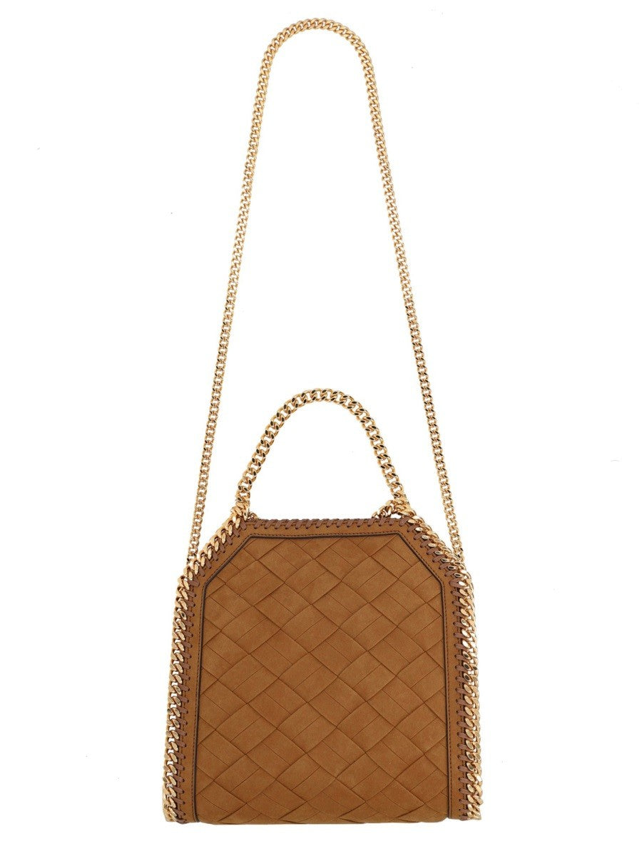 Stella McCartney Women's Borsa Falabella Mini Brown