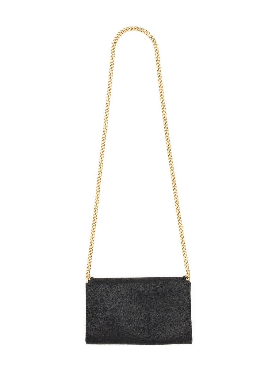 Stella McCartney Women's Falabella Mini Bag Black