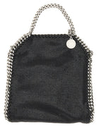 Stella McCartney Women's Tote Falabella Tiny Bag Black, view 5