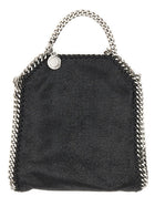 Stella McCartney Women's Tote Falabella Tiny Bag Black