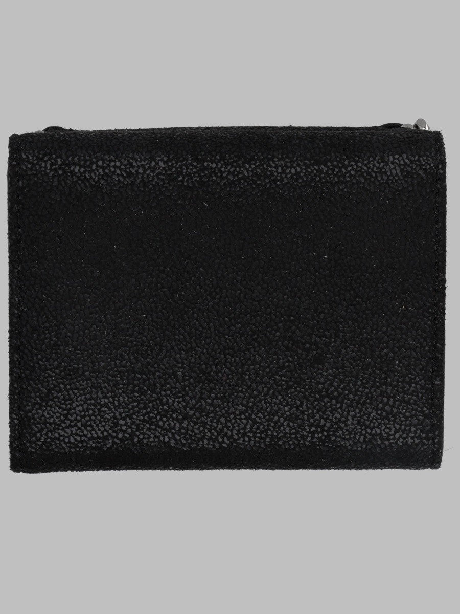 Stella McCartney Women's Borsa Falabella Trifold Black